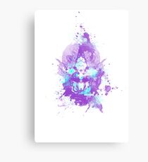 Ravager Strain Metal Print