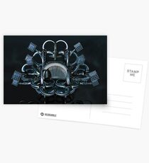 A C4D Deviant Device Postcards