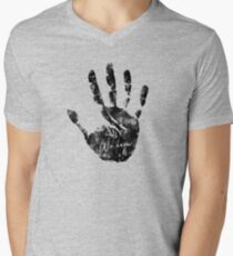 We Know. - Skyrim V-Neck T-Shirt