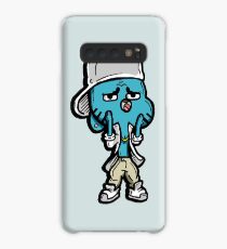 Gumball from The Amazing World of Gumball™ Ocho’s Uncle Song Case/Skin for Samsung Galaxy