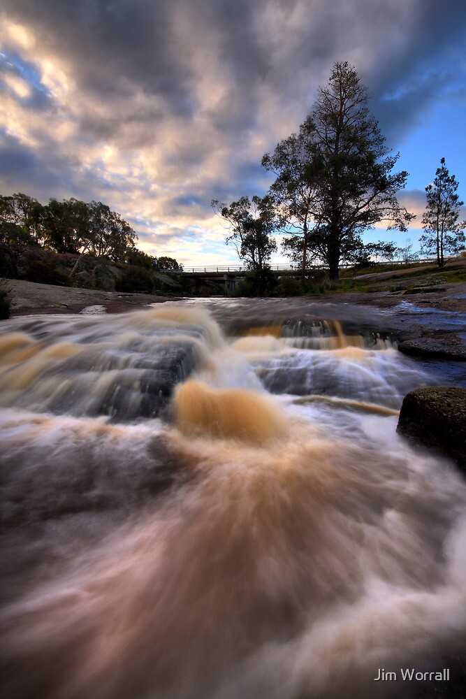 Polly's Overflow by Jim Worrall