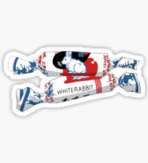 White Rabbit Candy 大白兔奶糖 Sticker