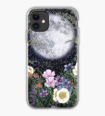 Midnight in the Garden II iPhone Case