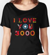 Ich liebe dich 3000 v2 Loose Fit T-Shirt