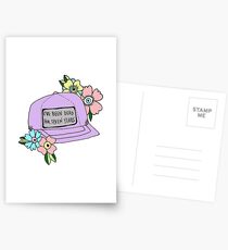 ive been dead for 7 years Postcards