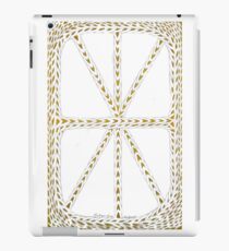 Vinilo o funda para iPad Patterns of Gold