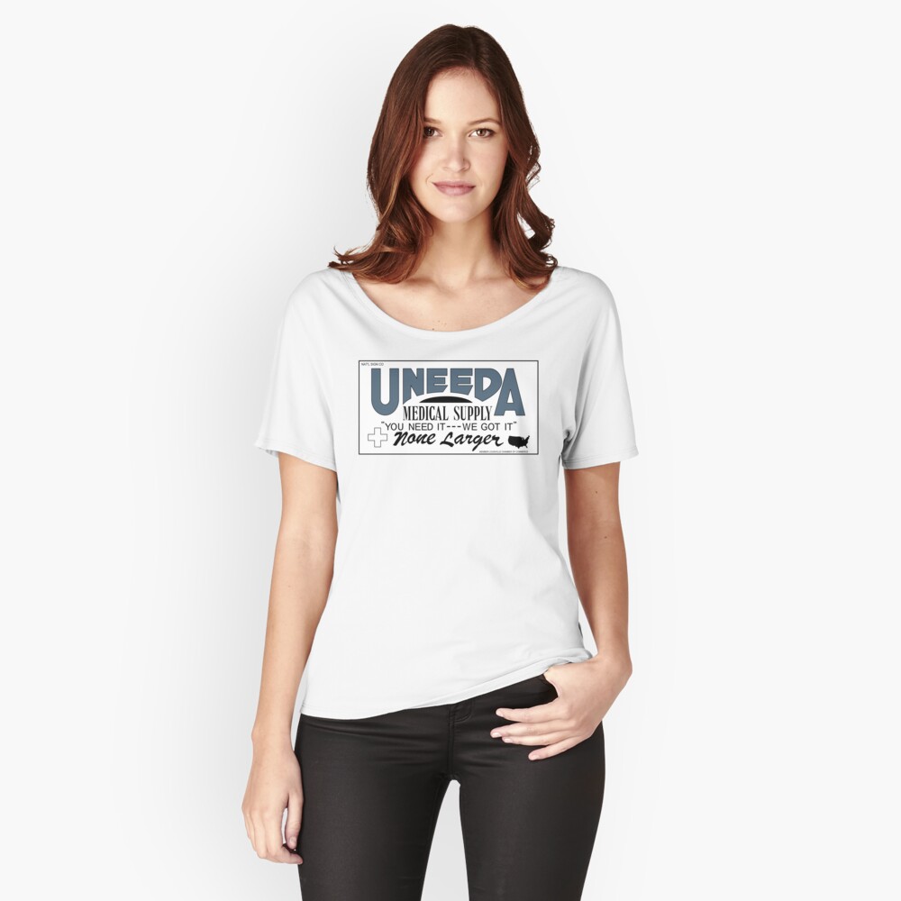 uneeda medical supply t shirt