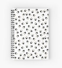 Penguins! Spiral Notebook