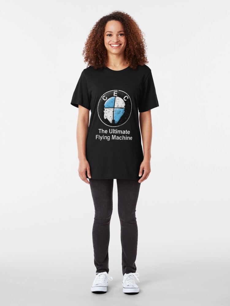 Alternate view of Corellian Engineering Corporation Slim Fit T-Shirt