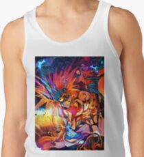Camiseta de tirantes Boros de colores