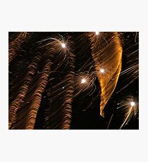 Fizgig Photographic Print