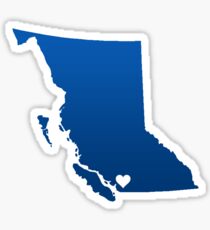 Vancouver Sticker