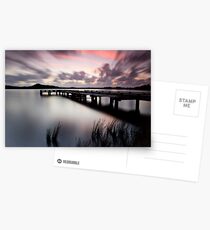Sunset Strahan Style Postcards