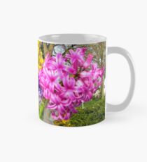 Bouquet of hyacinths Tasse (Standard)