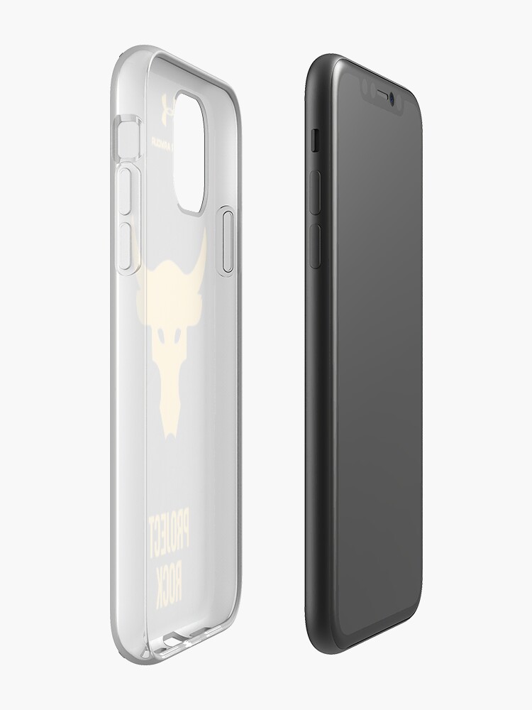 Coque iPhone « sous blindage », par subakrAbrego