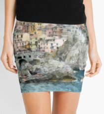 Vernazza Mini Skirt