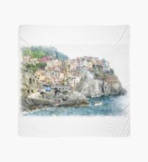Vernazza Scarf
