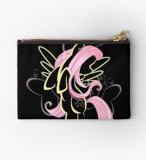 Fluttershy Zipper Pouch