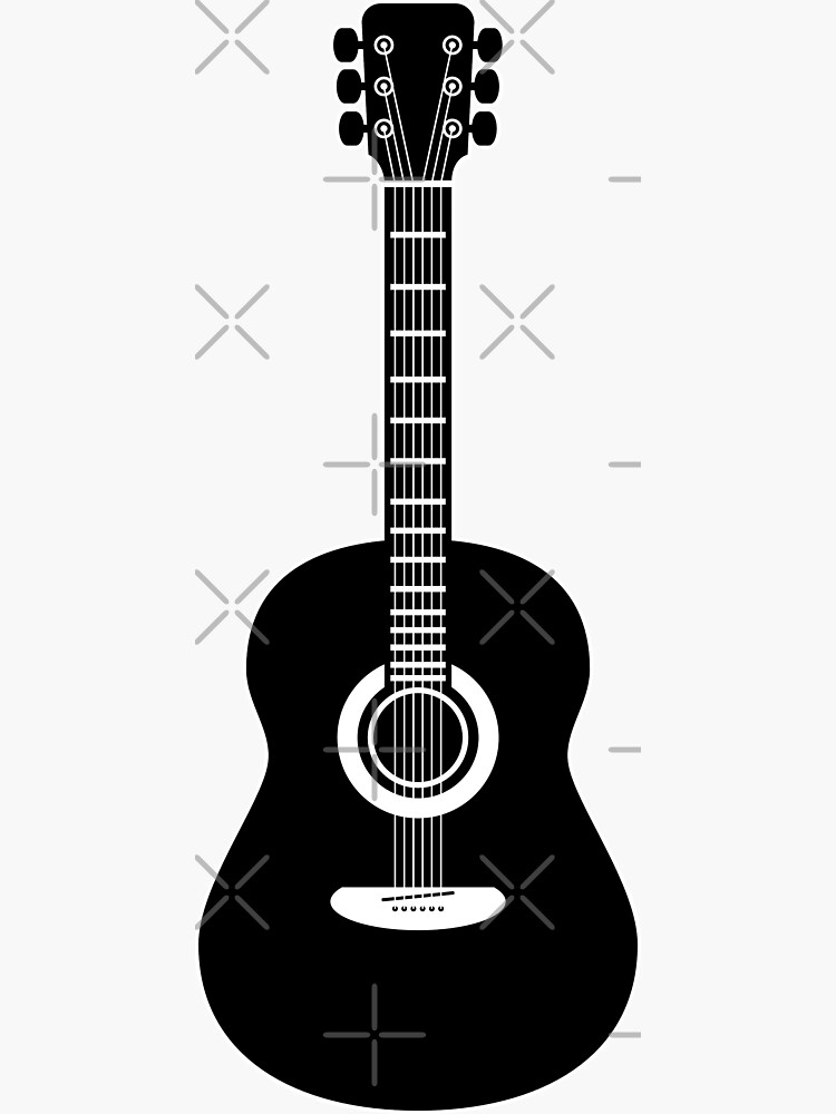 Acoustic Guitar by THPStock