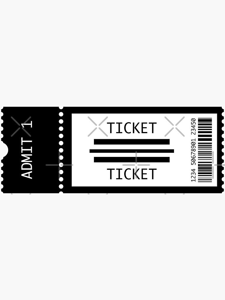 Concert Tickets by THPStock