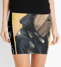 Schoolboy Q Mini Skirt