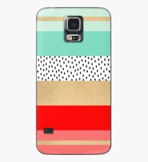 Sommer frisch Hülle & Klebefolie für Samsung Galaxy