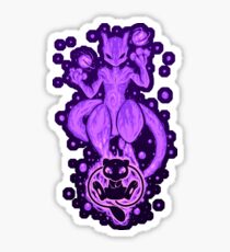 The DNA Within Sticker