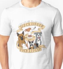 Be A Snack Leader Not a Pack Leader Unisex T-Shirt
