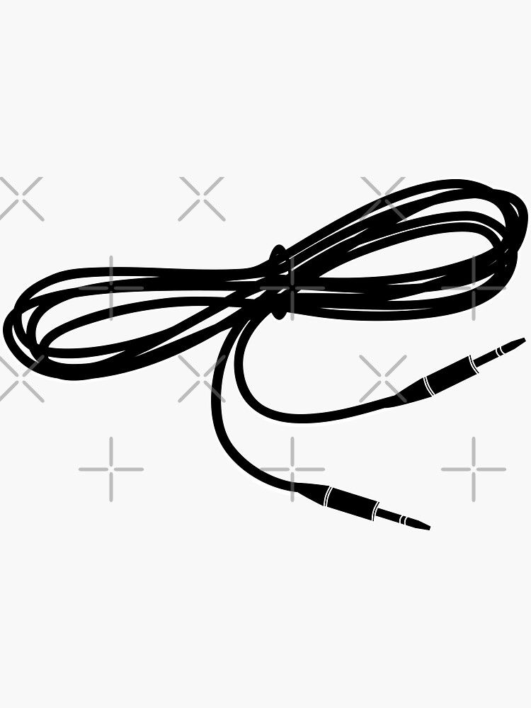 Guitar Patch Cord AMP Cable by THPStock