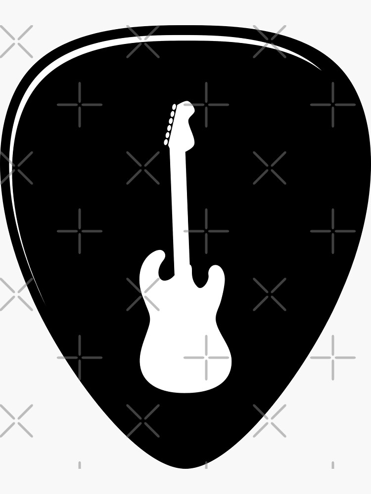 Guitar Pick by THPStock