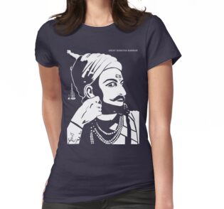 shivaji maharaj t shirt photo