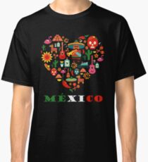 LOVE MEXICO Classic T-Shirt