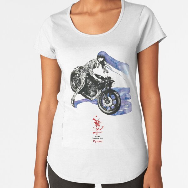 Ryuko Eldo Yoshimizu 04 Premium Scoop T-Shirt