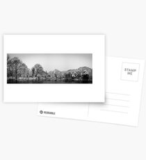 Snow at Hampstead Heath Postcards