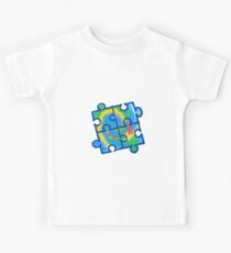 Autism Awareness Kids T-Shirt