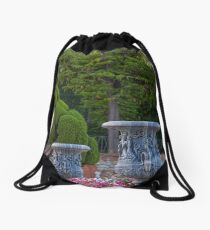 Mochila saco Spain. Madrid. Buen Retiro Park.