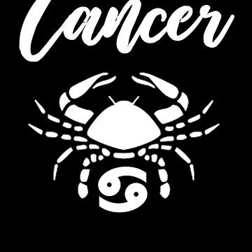 Artwork thumbnail, Cancer T-Shirt by Mbranco
