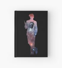 The Time Lord Hardcover Journal