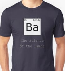 The Science of the Lambs Unisex T-Shirt