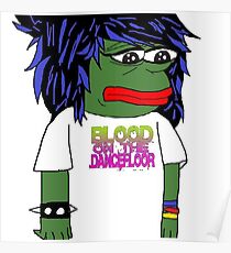 Blood On The Dance Floor Posters Redbubble
