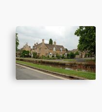 Cotswolds Canvas Print