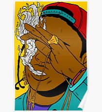 A $ AP von woah_jonny (6) Poster