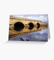 Ross Bridge Greeting Card