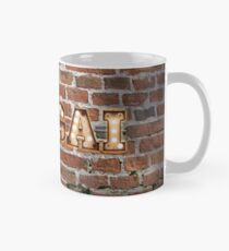 IKIGAI - Brick Classic Mug
