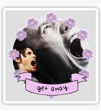Reeve Carney Sticker