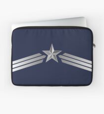 The First Avenger Laptop Sleeve