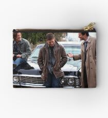 Team Free Will Studio Pouch