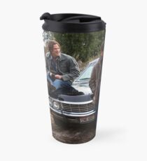 Team Free Will Travel Mug