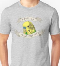 Poop On Your Enemies Unisex T-Shirt