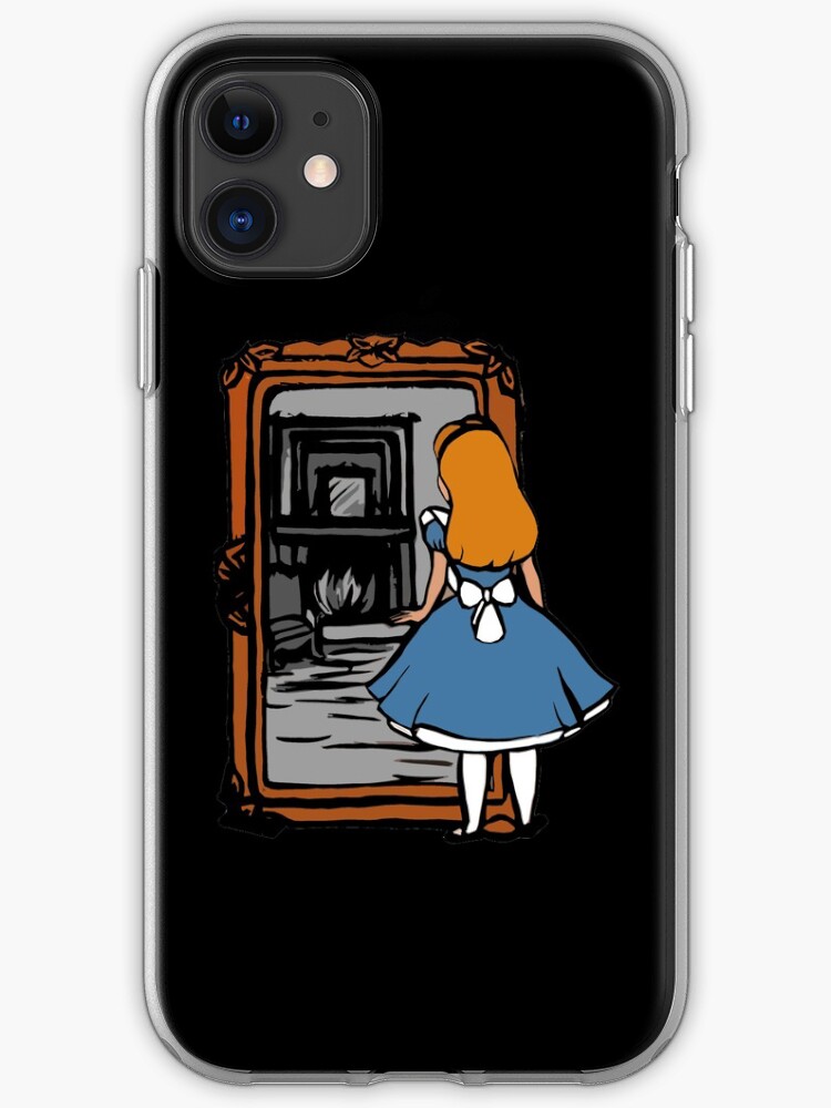 Curiouser and Curiouser! iPhone 11 case Curiouser and Curiouser! iPhone 11 case